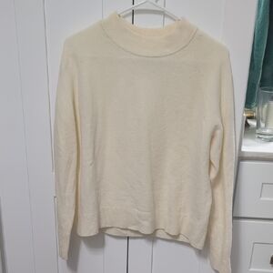 Cream Women's Merino Sweater